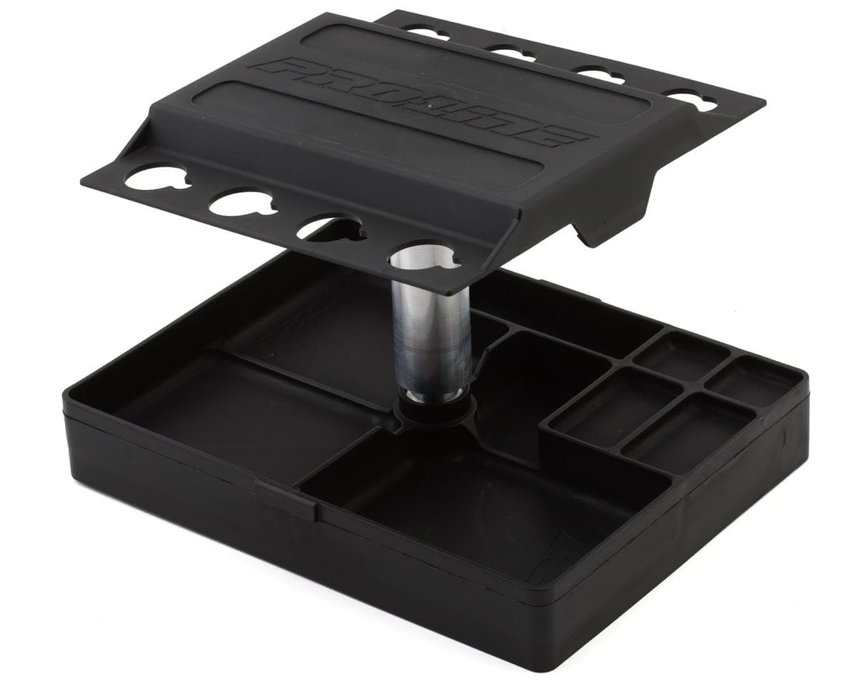 Pro-Line 1/28-1/8 Scale Pro Car Stand w/Toppers
