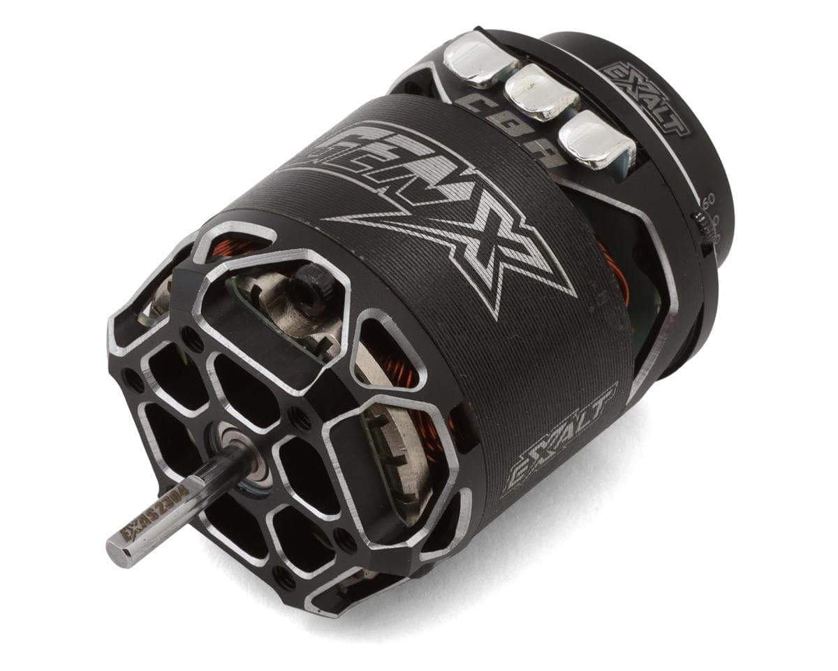 Team Exalt Gen-X Bronze Spec Competition Sensored Brushless Motor (21.5T)