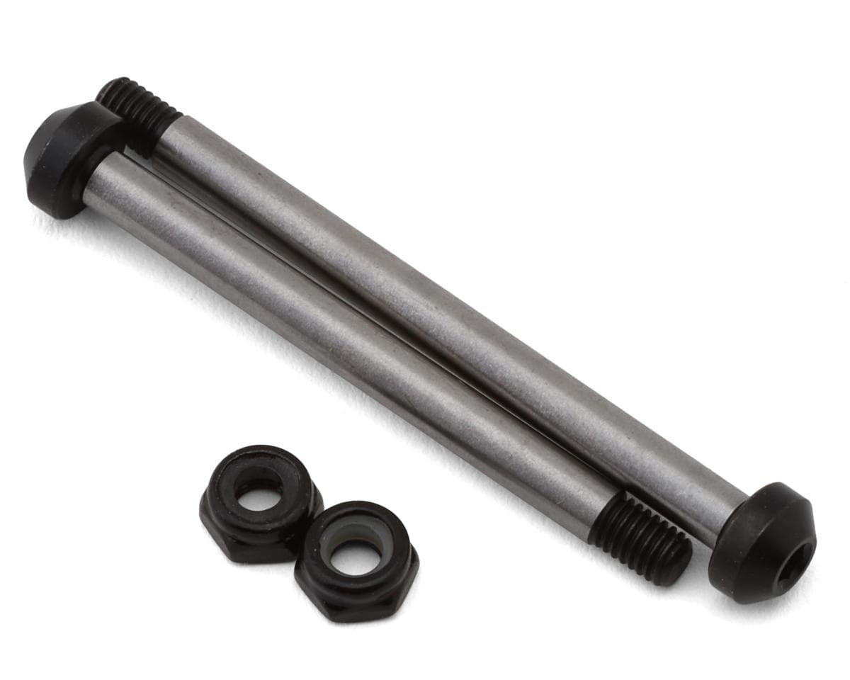 Team Associated RC10 Factory Team 43.5mm Captured Front Inner Hinge Pins Set