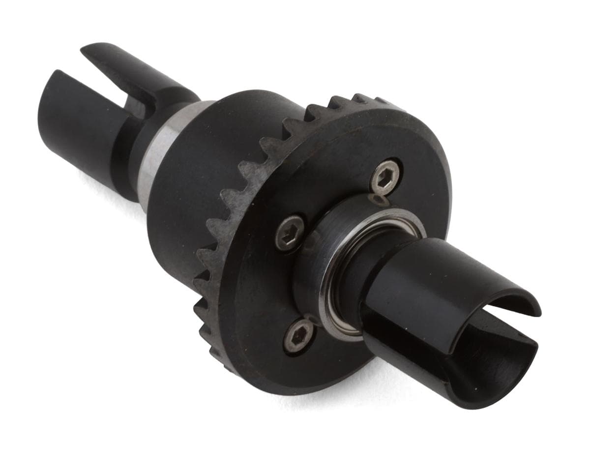 MJX HYPER GO 14207 Rear Differential Assembly