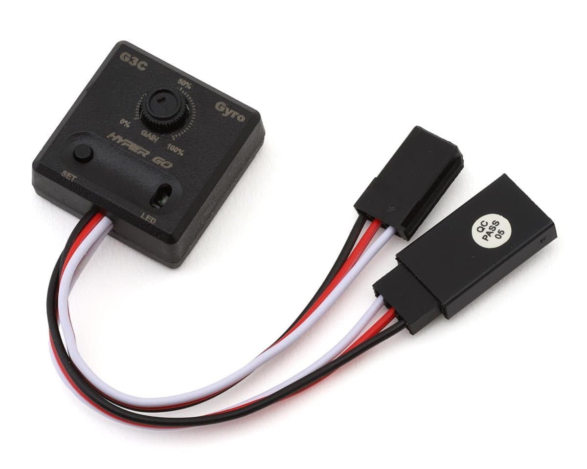MJX HYPER GO G3C Steering Gyro