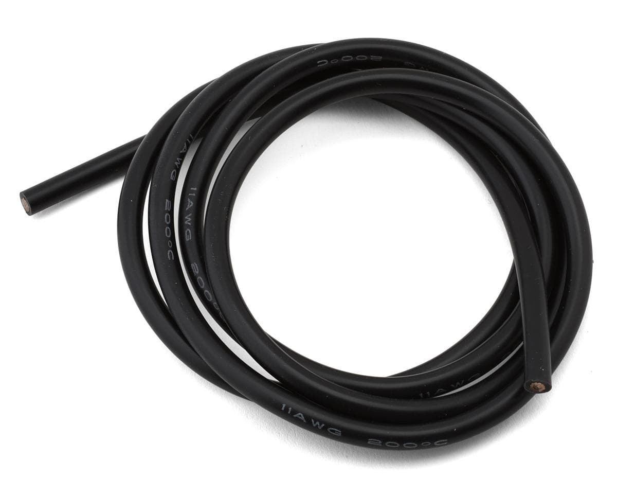 Hobbywing Ultra Soft Silicone Wire (1 Meter) (11AWG)