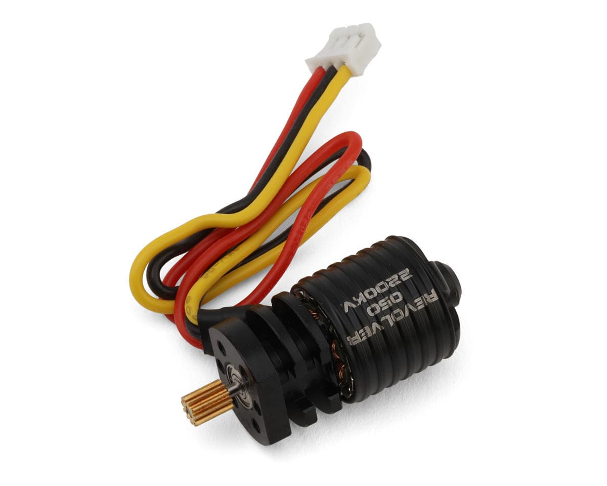 Holmes Hobbies Revolver 050 Micro Brushless Rock Crawler Motor (2200kV)