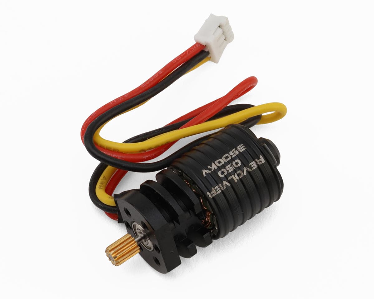 Holmes Hobbies Revolver 050 Micro Brushless Rock Crawler Motor (3500kV)