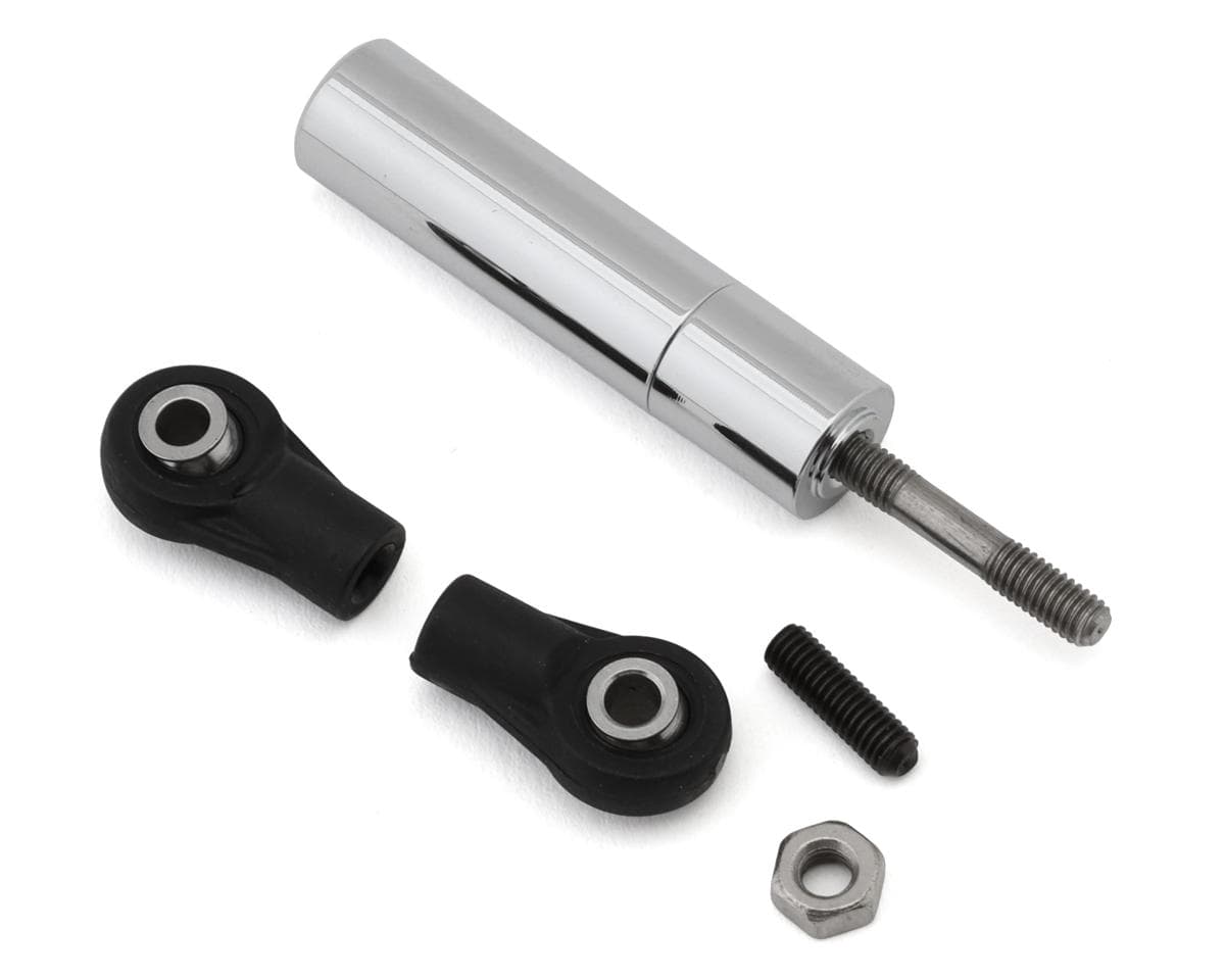 RC4WD Superlift Adjustable Steering Stabilizer (Chrome) (65-90mm)