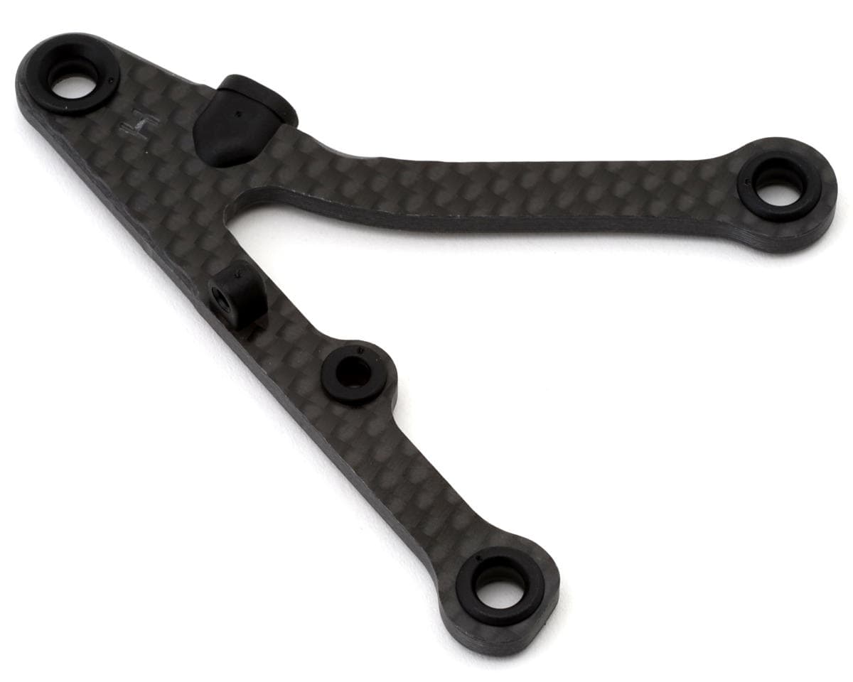 XRAY X4 '26 CFF2™ Carbon Fiber Front Right Lower Arm (Hard)