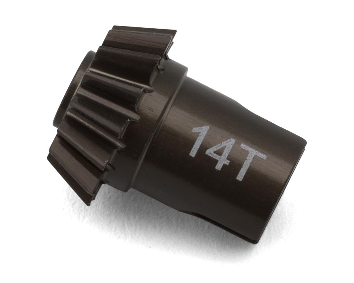 Shibata GRK5-R Steel Differential Bevel Pinion Gear (14T)