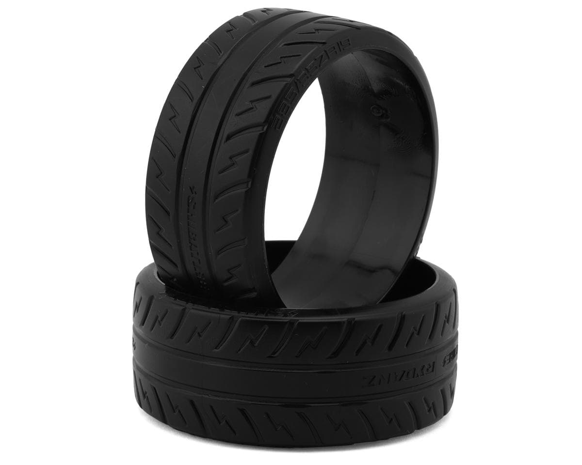 Shibata Shipatire 200D HDPE 1/10 Competition Drift Tires (2) (P-Tile)