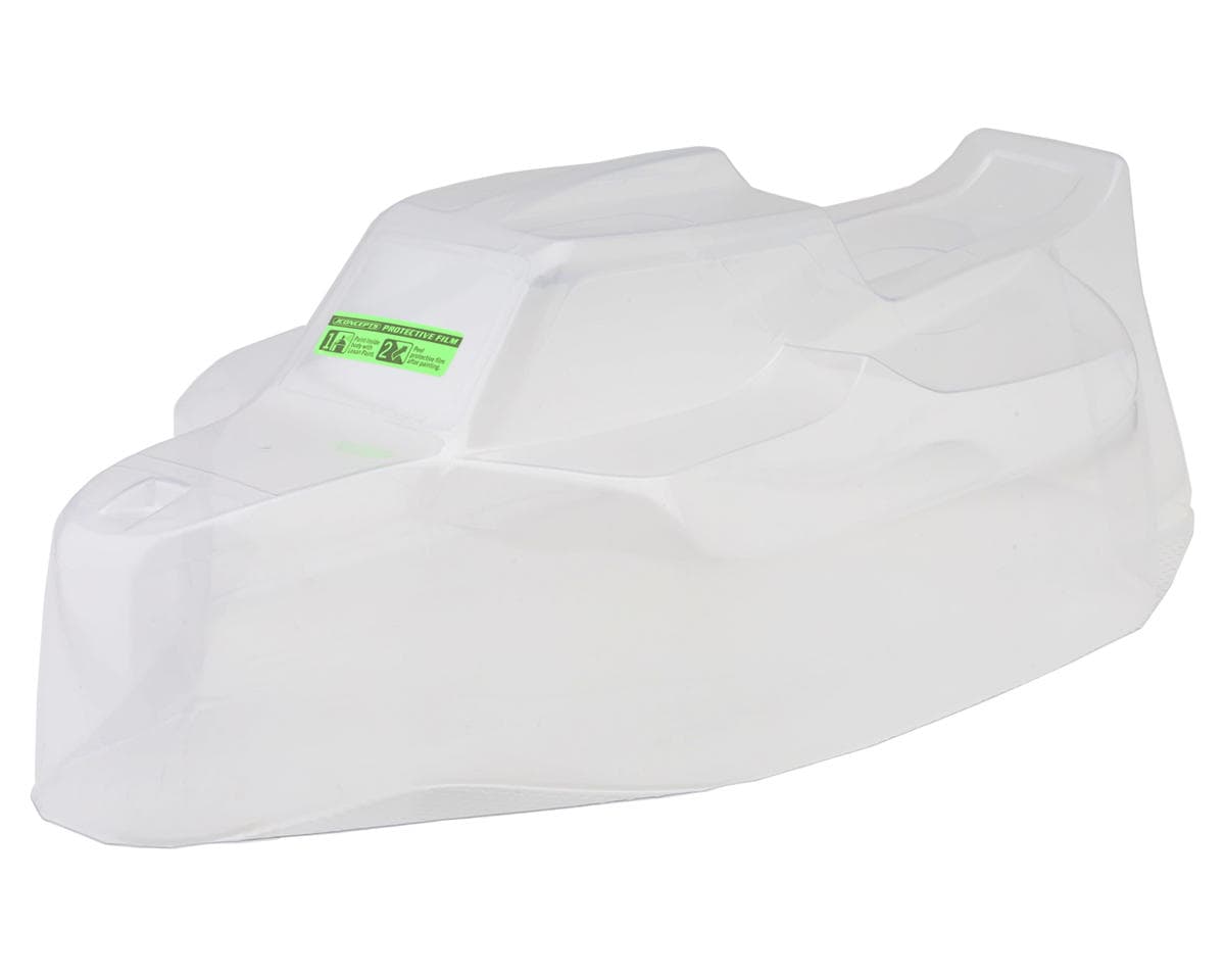 Flash Point JConcepts S15 1/8 Nitro Buggy Body (Clear) (Light Weight) (MBX8)