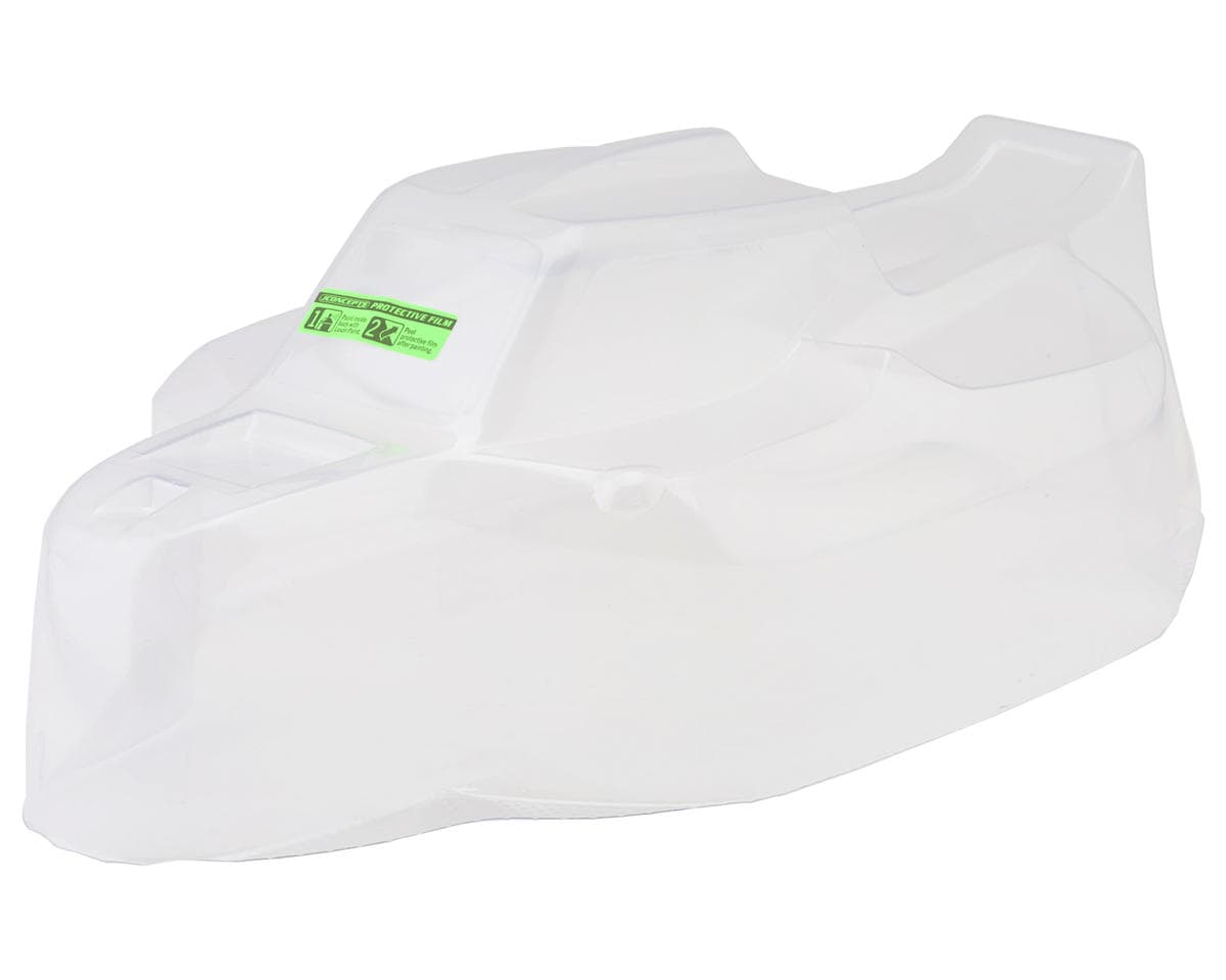 Flash Point JConcepts S15 1/8 Electric Buggy Body (Clear) (Light Weight) (MBX8 ECO)