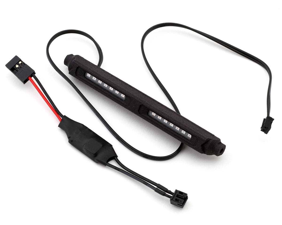 MyTrickRC Dual-Color TrickStrip Tail Light Bar (114.4mm) w/Attack Light Regulator