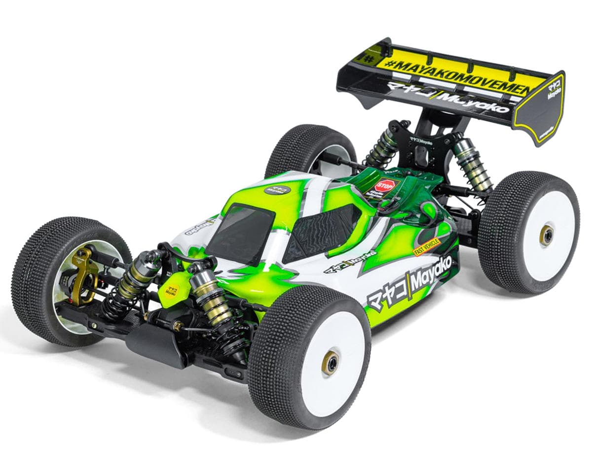Mayako MX8E-26 1/8 Off-Road 4WD Competition Electric Buggy Kit