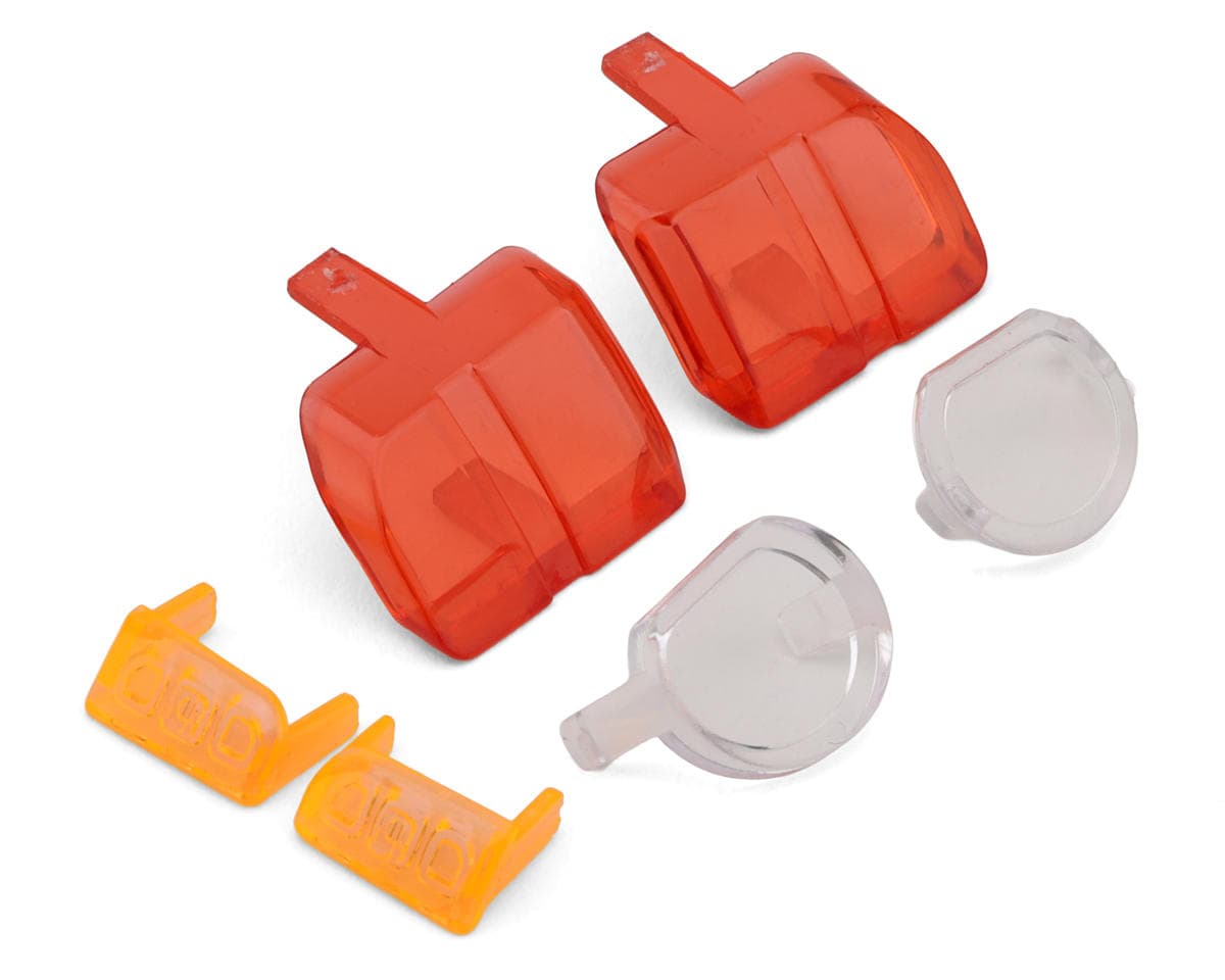 UDI RC UCX18 Pro Toyota Land Cruiser Prado Light Lens Set