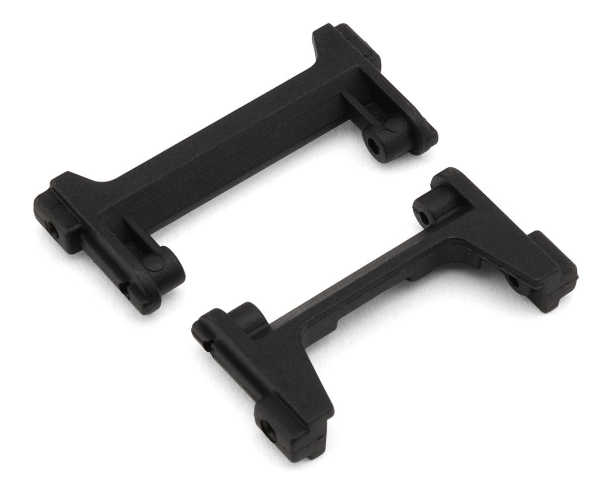 UDI RC UCX18 Pro Toyota Land Cruiser Prado Chassis Rail Supports (Front & Rear)