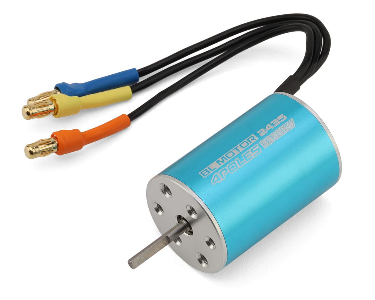 UDI RC 2435 Sensorless Brushless 380 Motor (3900kV) w/Aluminum Heatsink