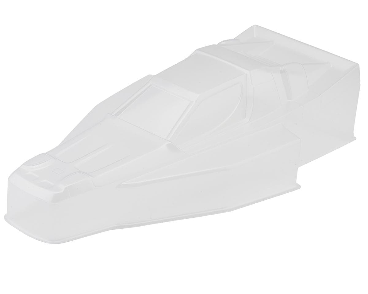 Kyosho Turbo Optima Gold Buggy Body Set (Clear)