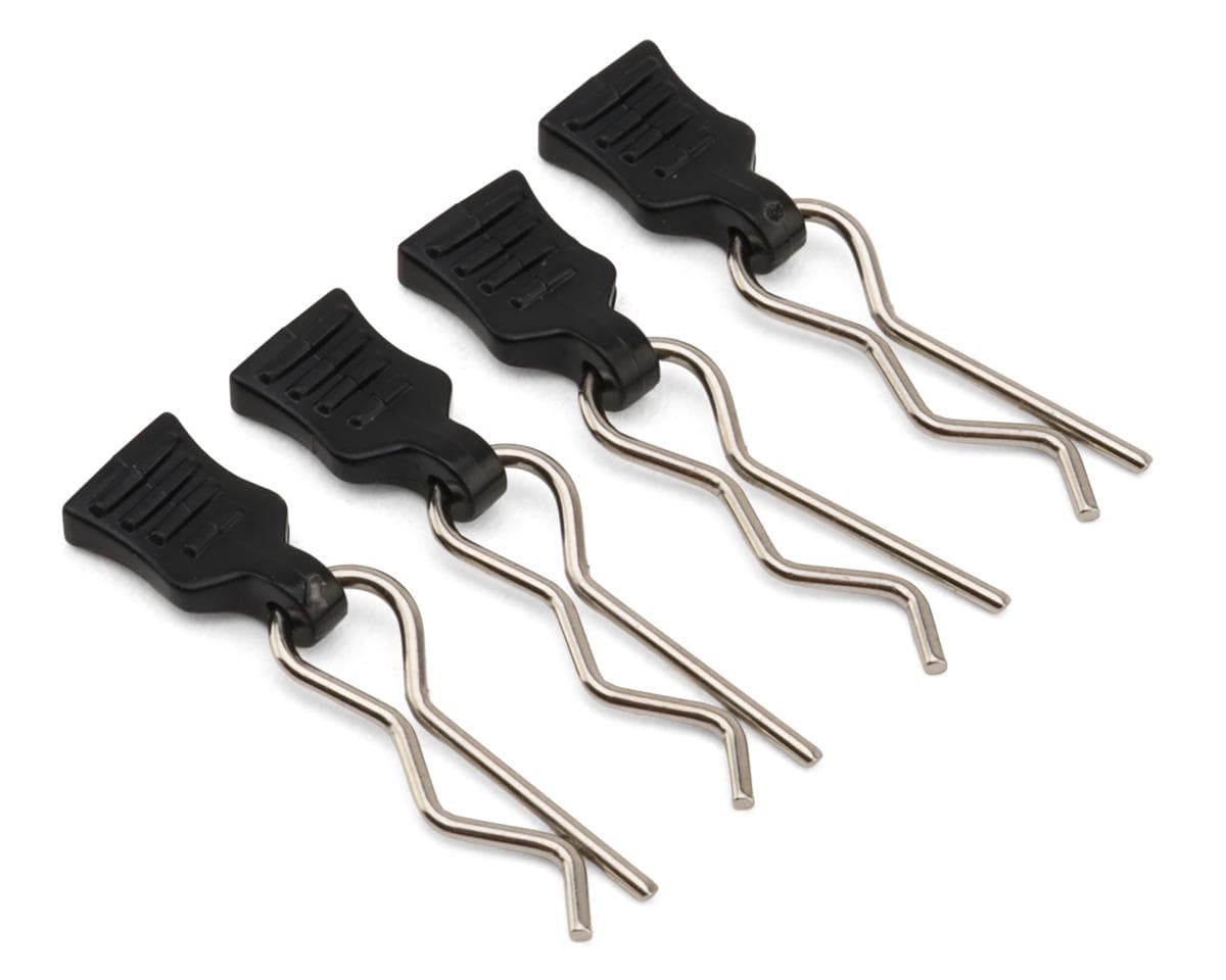 UDI RC Bharal Pro 1/18 Mini Body Clips (4)