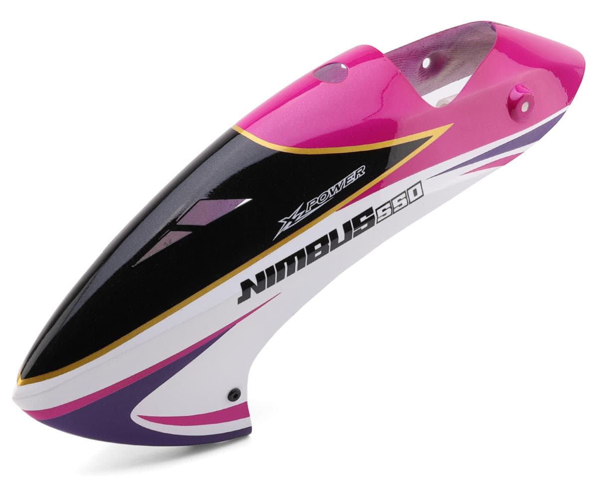 XLPower Nimbus 550 V2 Canopy (Purple)