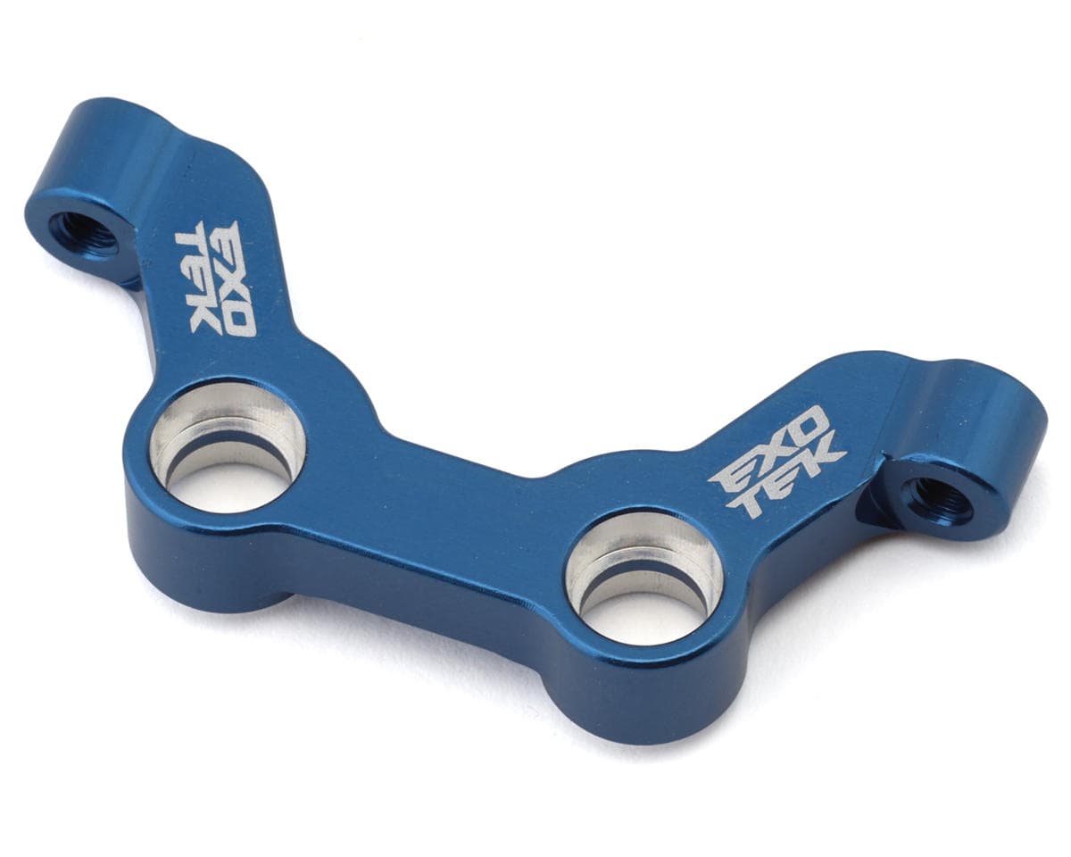 Exotek Team Associated Pro2 HD 7075 Aluminum Steering Rack (SC10/SR10/DR10)