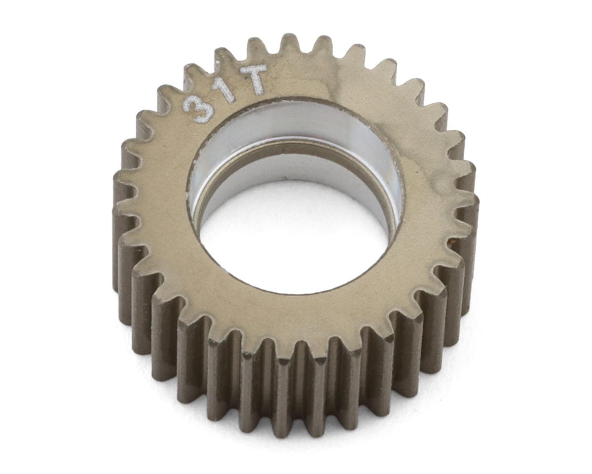 Exotek Team Associated Pro2 HD 7075 Aluminum Idler Gear (31T) (SC10/SR10/DR10)