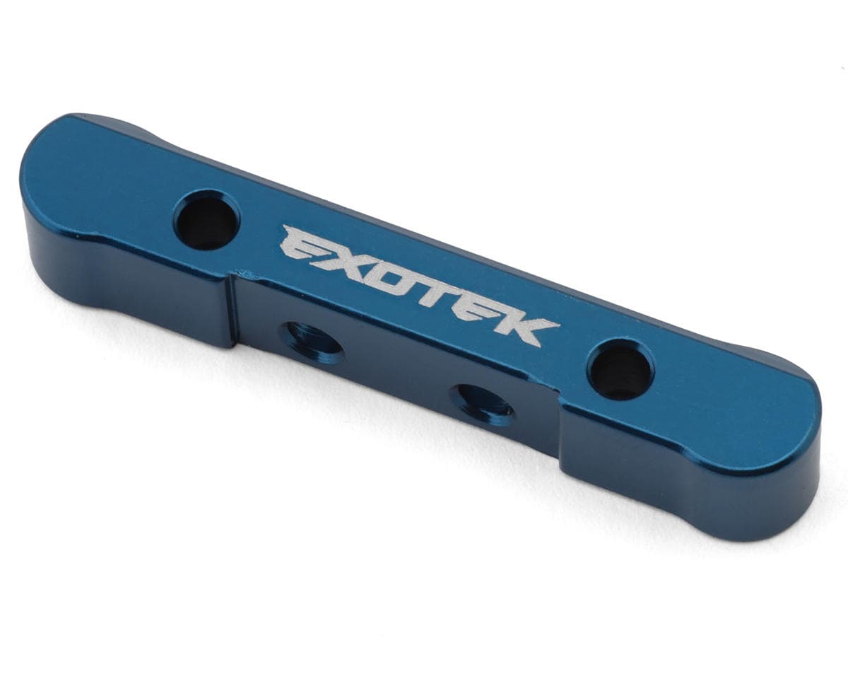 Exotek Team Associated Pro2 HD Aluminum Rear Suspension Mount "D" Block (SC10/SR10/DR10)