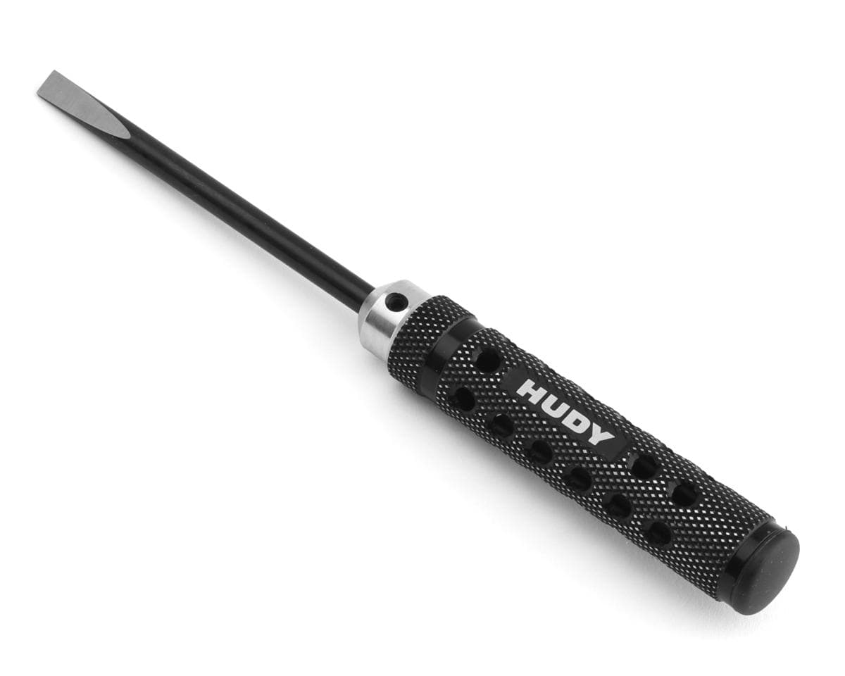 Hudy Limited Edition Slotted Tuning Screwdriver (5.8mm)