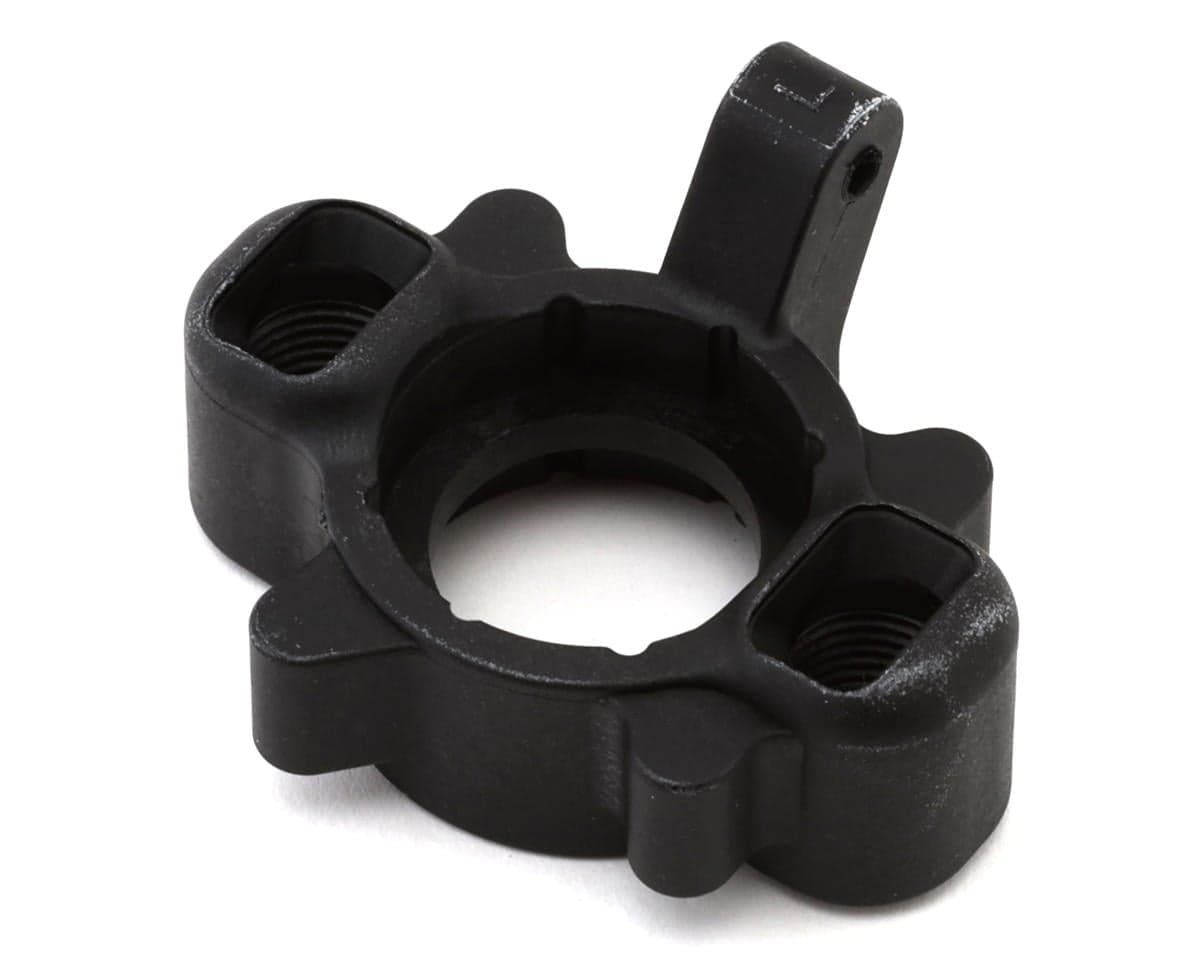 XRAY Composite Graphite Aero Disc Steering Knuckle (Left) (Hard)