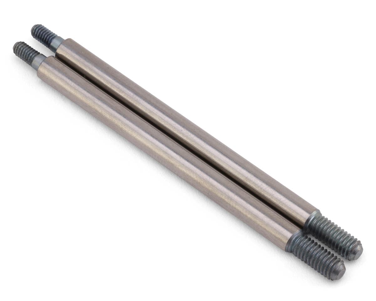 Tekno RC EB48/NB48 2.2 Steel 63mm Shock Shafts (2) (B-Length)