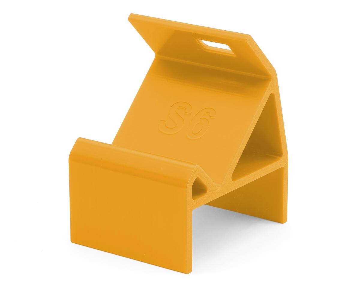 Webster Mods iCharger S6 Power Supply & Charger Stand (Yellow)
