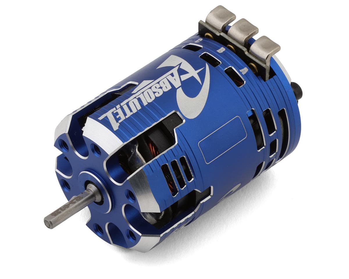 Reve D Absolute1 Sensored Brushless Drift Motor (13.5T) (Blue) (Limited Edition)