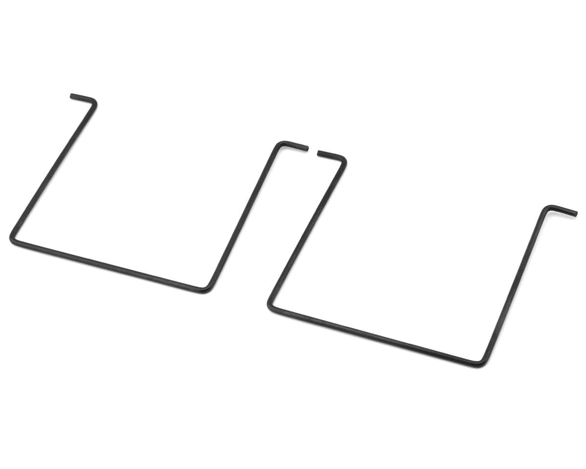 JConcepts Reactor Sway Bars (2) (2.3mm)