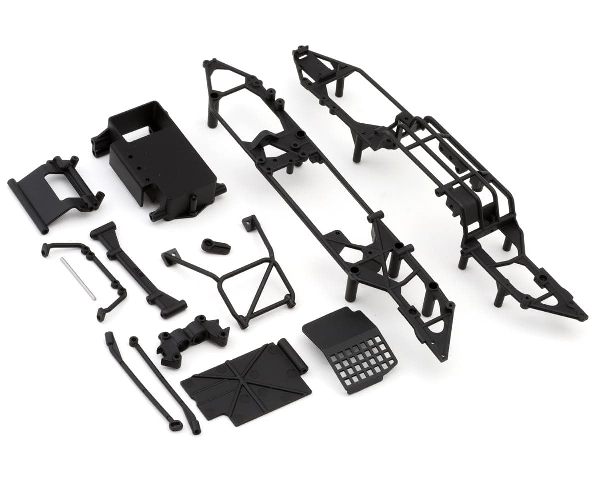 1RC Racing 1/24 Asphalt Late Model Frame Set