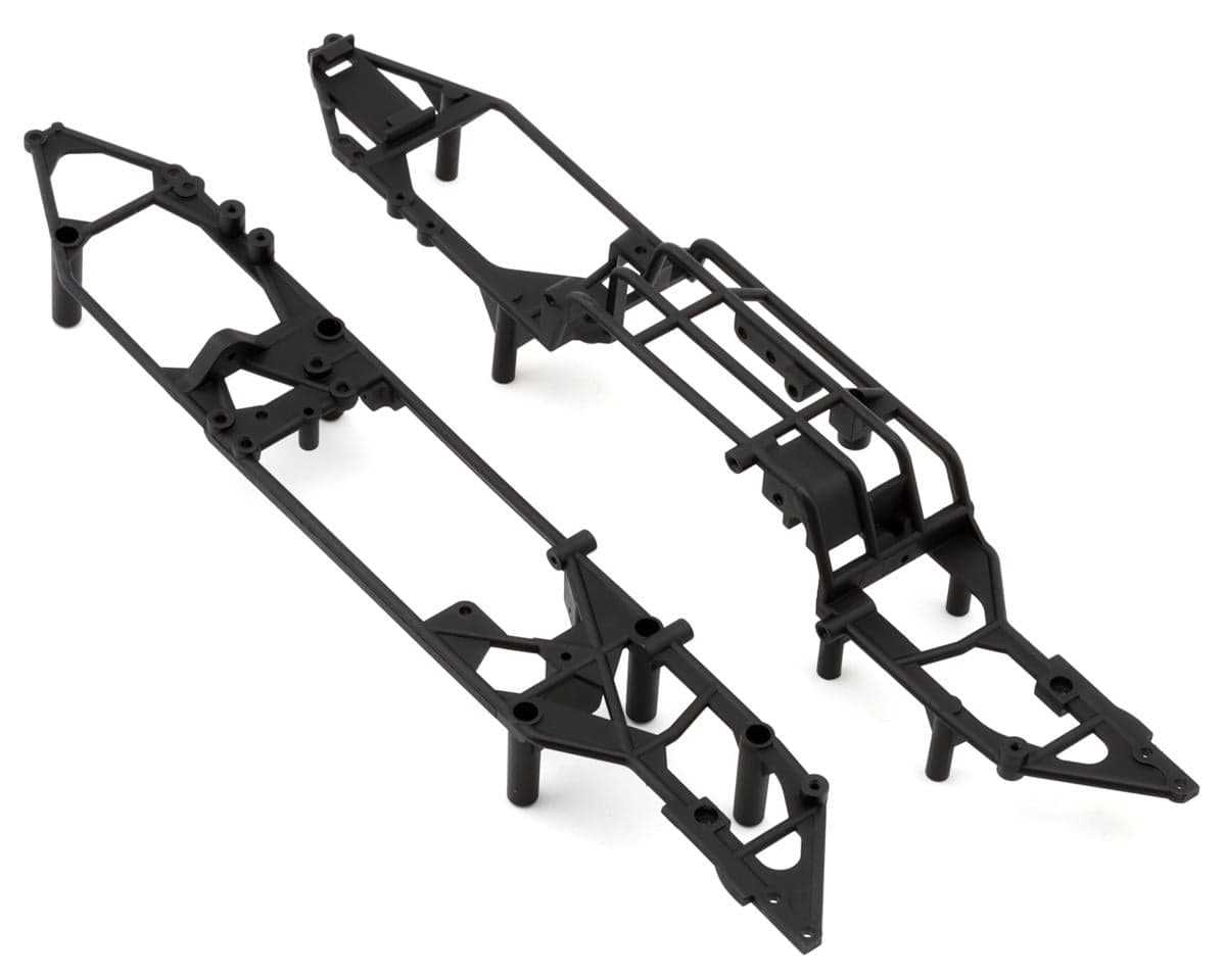 1RC Racing 1/24 Asphalt Late Model Frame Sides Set