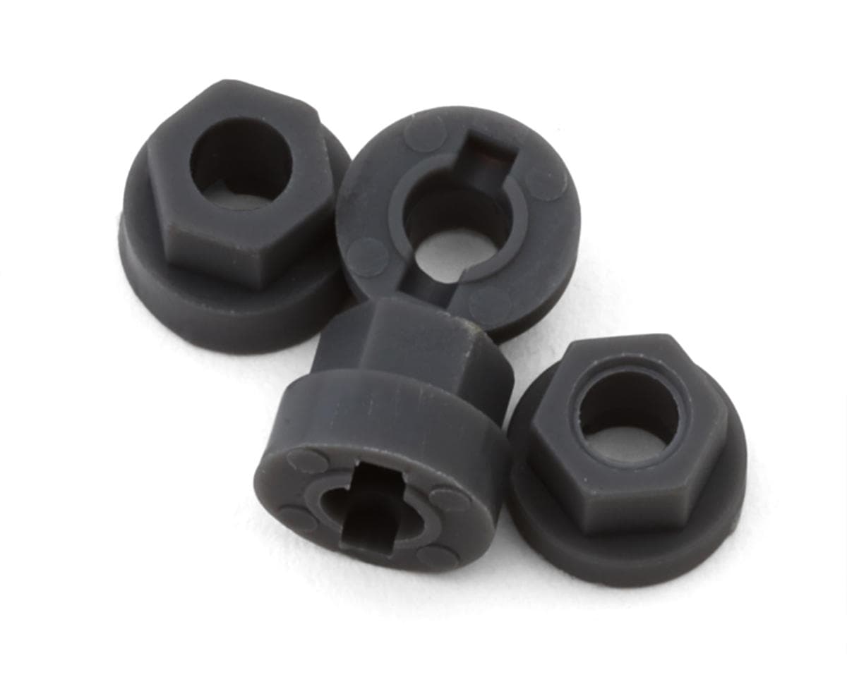 1RC Racing 1/24 Asphalt Late Model Offset Wheel Hex Set