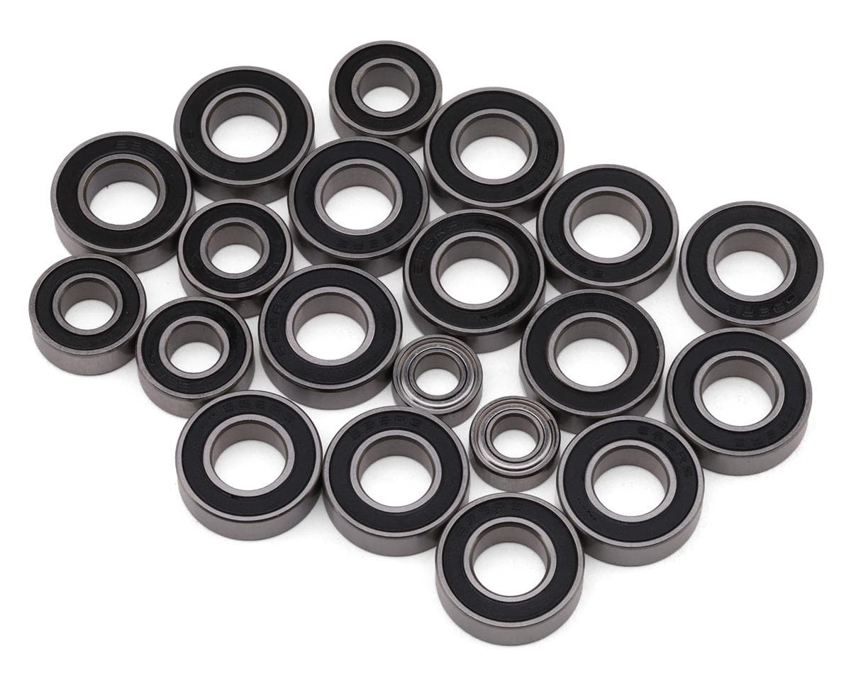 J&T Bearing Co. Mugen MBX8R U.S. Edition Ball Bearings Kit (Endurance)