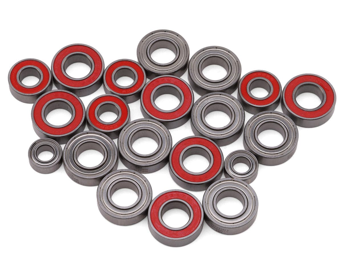 J&T Bearing Co. Mugen MBX8R U.S. Edition Ball Bearings Kit (Pro Kit)