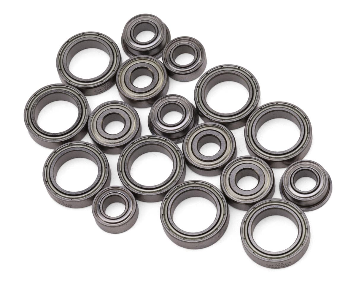 J&T Bearing Co. Team Associated RC10T84 Ball Bearings Kit (NMB)