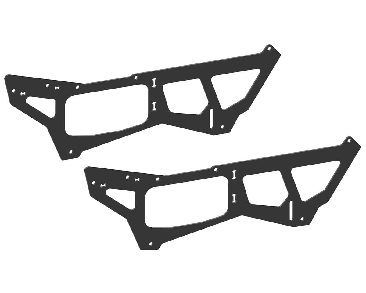 XLPower Carbon Fiber Frame Set