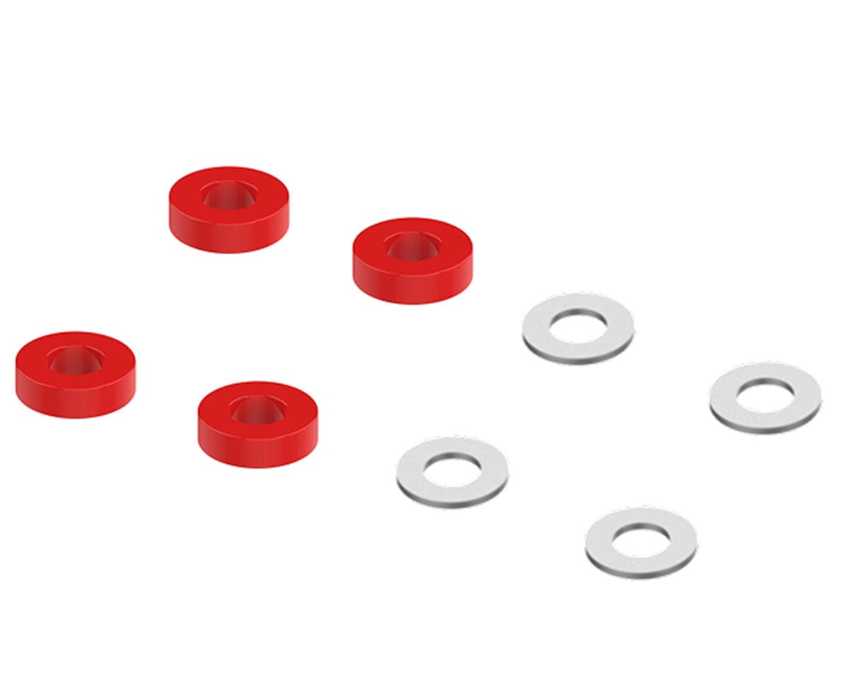 XLPower Stratos 200 Tapered Damper Set