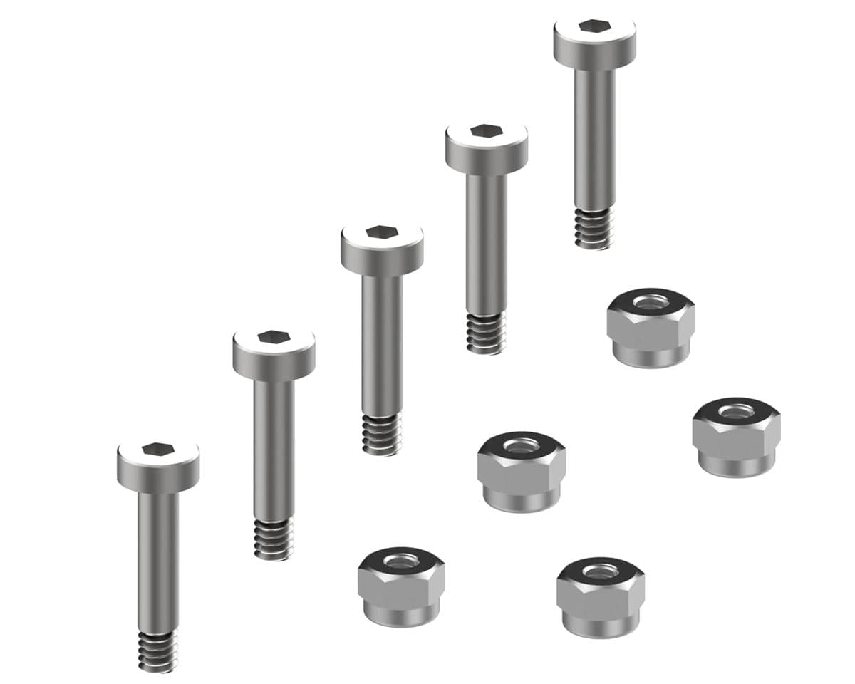 XLPower Stratos 200 2x12mm Shoulder Screw Set