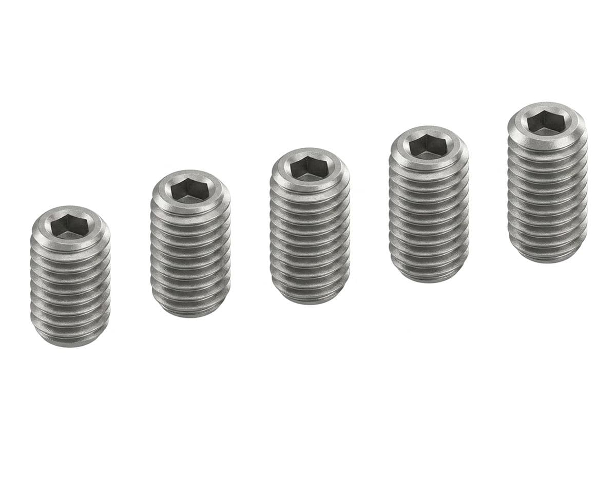 XLPower Stratos 200 3x4mm Set Screw (5)
