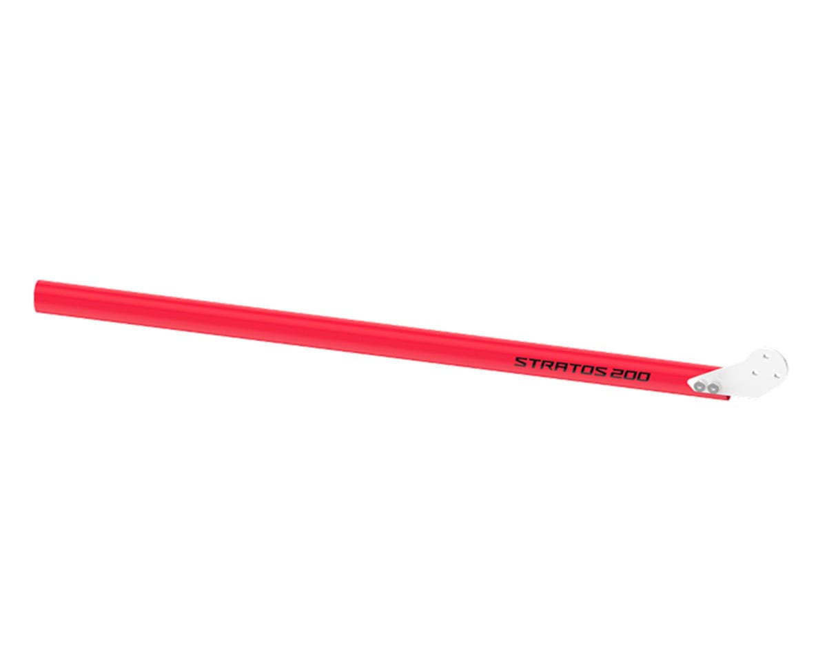 XLPower Stratos 200 Tail Boom Set (Red)