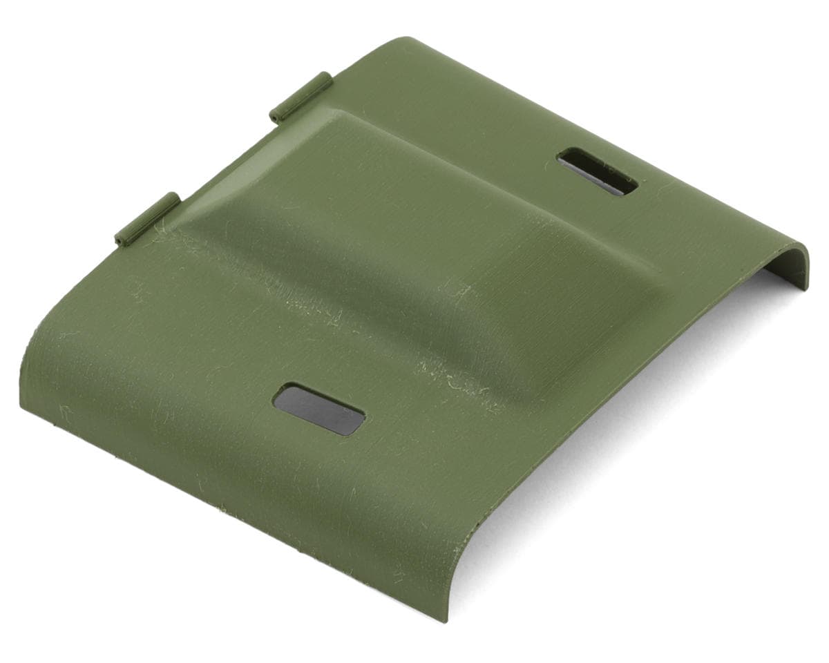 Knight Customs Vanquish H10 Optic Terra Recon Raider Hood (Green)