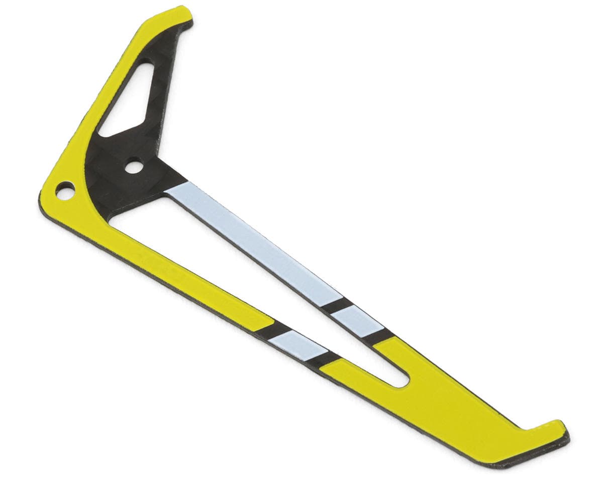 OMPHobby M1 V3 Pro Tail Fin (Yellow)