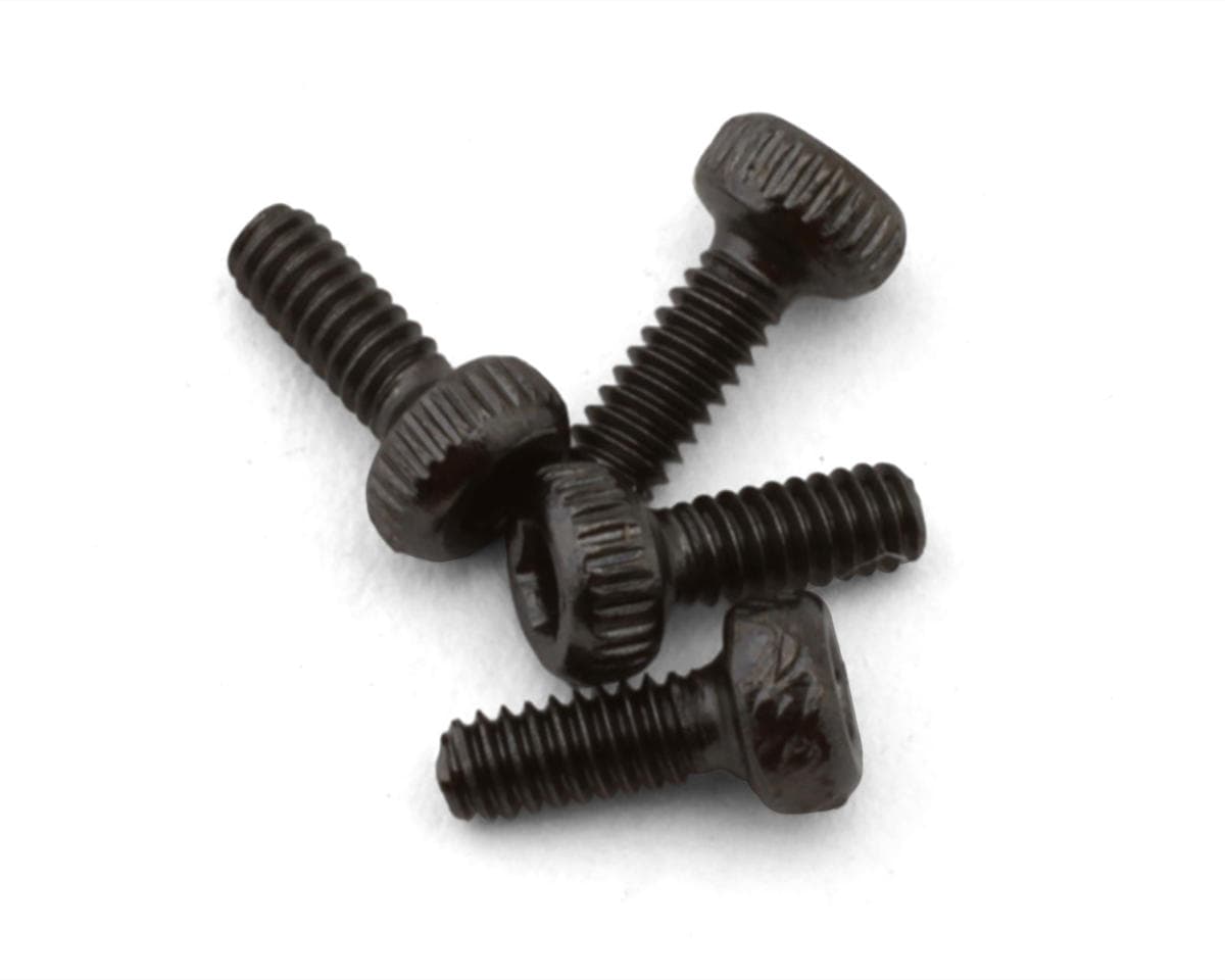 OMPHobby 1.4×4mm Cap Head Screws (4)