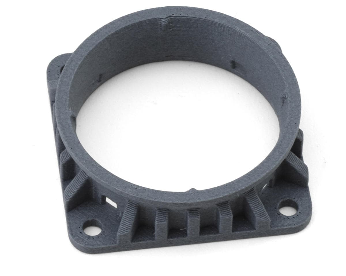 PSM 3D Printed 40mm Fan Air Booster (Grey)