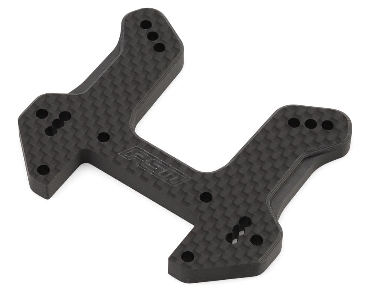 PSM Kyosho Inferno MP11 Carbon Fiber Front Shock Tower (V1) (6mm)