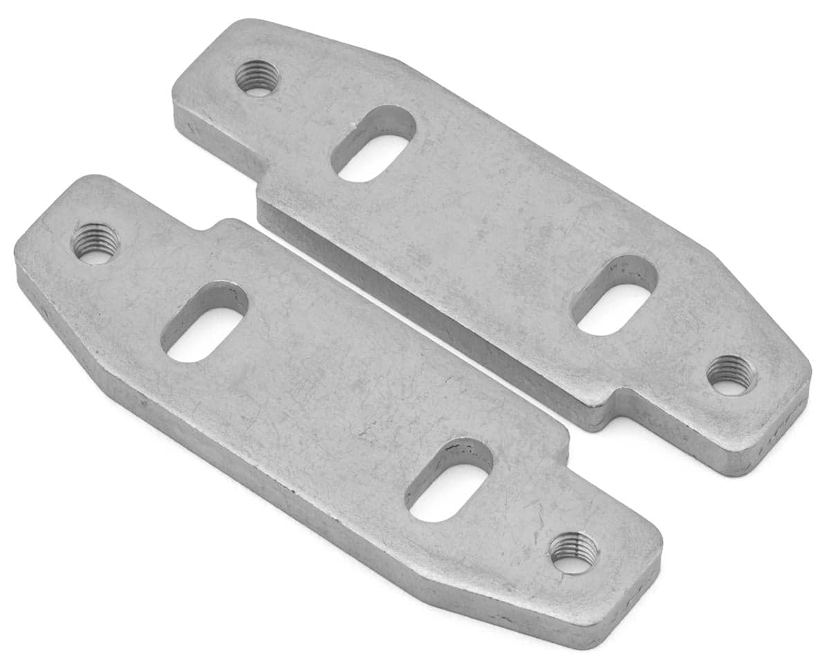 Kyosho Inferno MP10 4mm Engine Mount Plates (2)