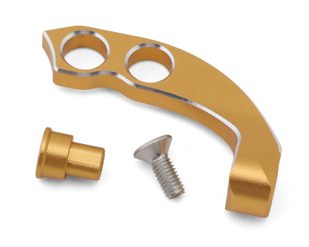 RadioMaster Neck Strap Lanyard Aluminum Hook Extension (Gold)