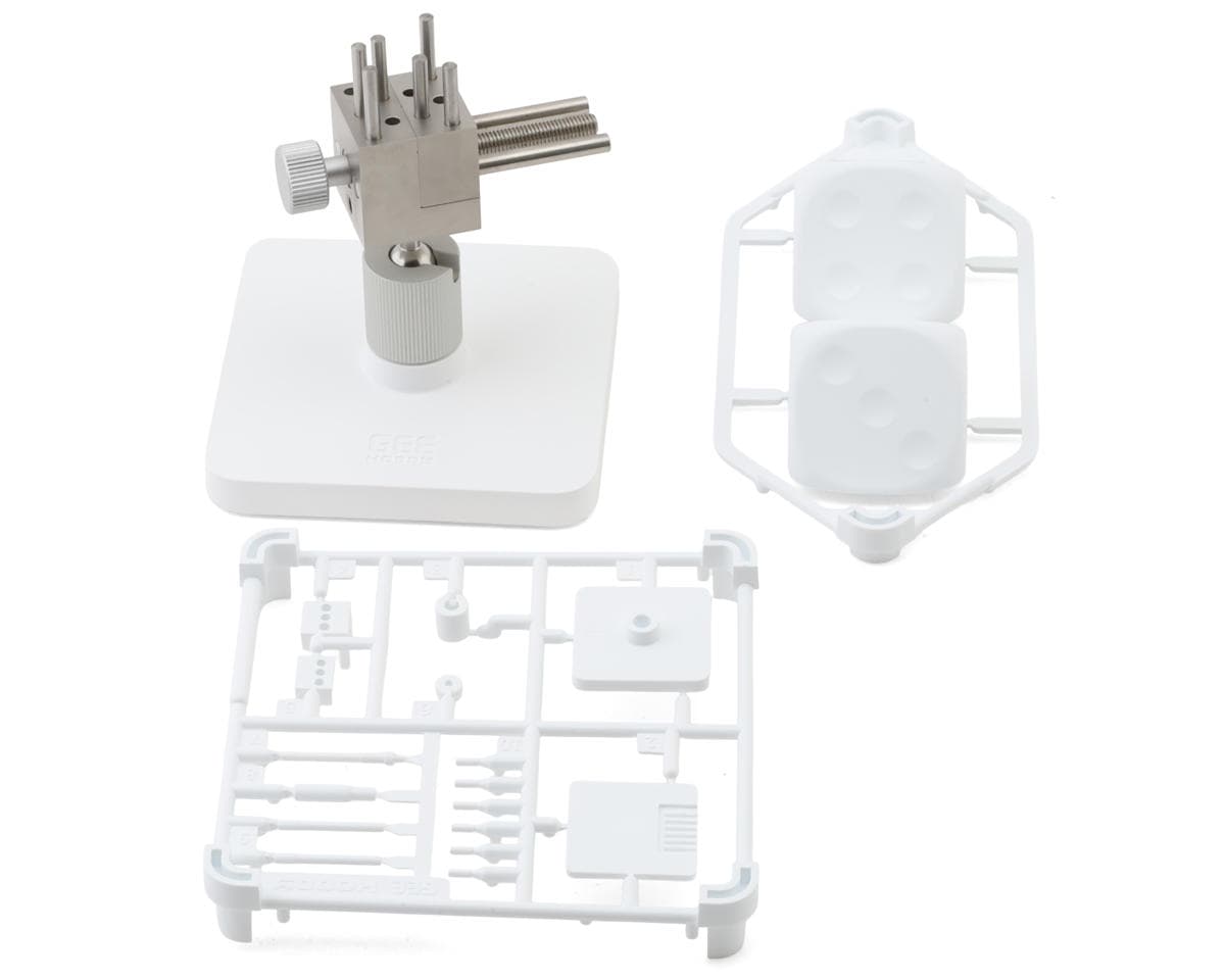 GEEHOBBY By Dspiae Stainless Steel Hobby Bench Vise Set